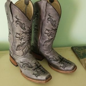 CIRCLE G cowgirl boots